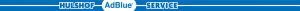 Hulshof Adblue leverancier banner